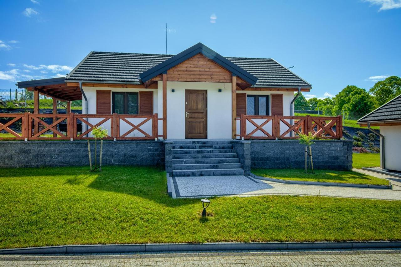 Krzywe Zwierciadlo Апартаменти